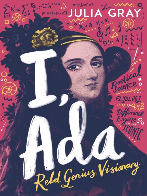Title details for I, Ada by Julia Gray - Available